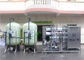 PLC Control Reverse Osmosis Water Purification Machine Customized Design