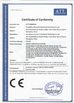 La Cina Guangzhou Chunke Environmental Technology Co., Ltd. Certificazioni
