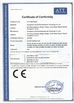 Porcellana Guangzhou Chunke Environmental Technology Co., Ltd. Certificazioni
