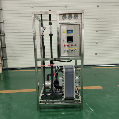 Facile da installare attrezzature automatiche ad acqua ultra pura per la depurazione medica