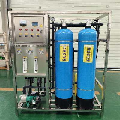 RO impianto idrico impianto di trattamento dell'acqua con osmosi inversa