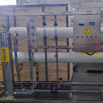 4T Sistema di osmosi inversa automatica a uno stadio