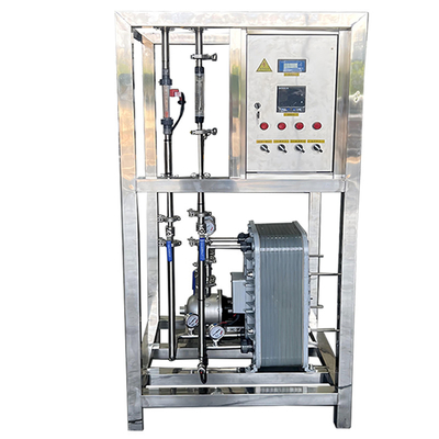 Sistema di osmosi inversa ad acqua ultra pura Modulo di elettrodeionizzazione RO Trattamento di depurazione EDI Macchina ad acqua ultra pura