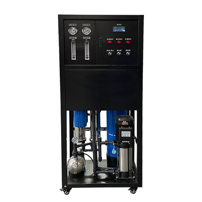 500L filtro dell'acqua o depuratore Osmosi inversa Sistema di acqua potabile Macchine per il trattamento dell'acqua