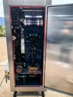 Macchina per imballaggio liquido tipo borsa / Macchina per imballaggio liquido tipo borsa intelligente