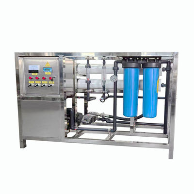 Impianto di desalinizzazione dell'acqua di mare da 500L, sistema a osmosi inversa per barche e navi