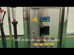 Sistema di acqua ultrapura 1000/h EDI
