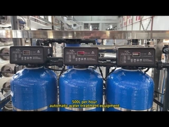 0.5 tonnellate macchina a osmosi inversa a uno stadio